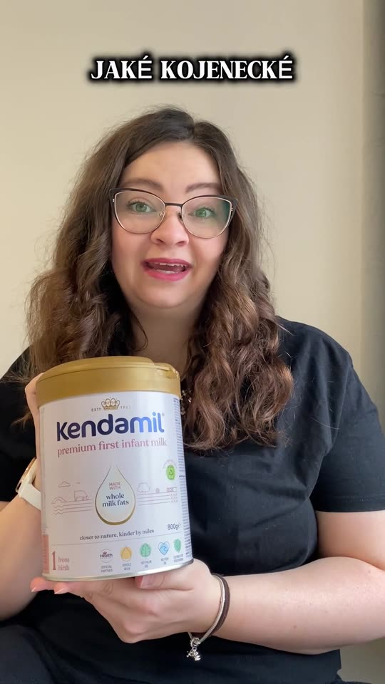 Náhled videa Kendamil AR · recenze